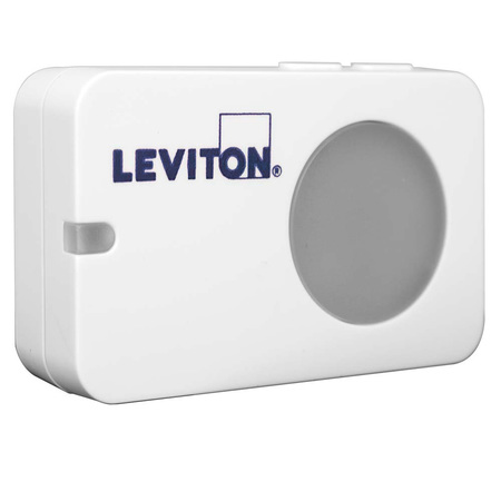 Leviton OCCUPANCY OR MOTION SENSING SWITCH WH PHOTOCELL TRANS ZIGBEE HA 1.2 LURPC-1W